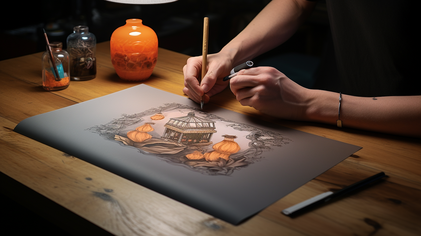 AI design，