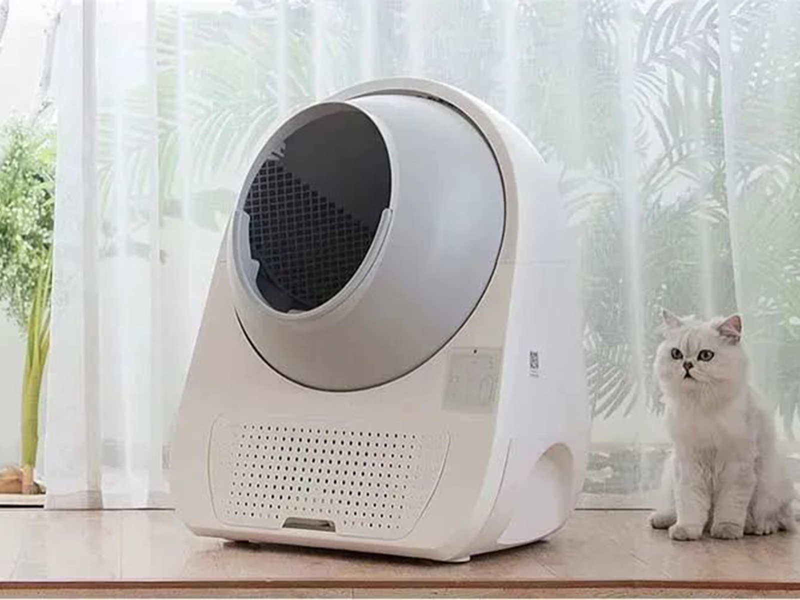 Litter Basin，Intelligent device，