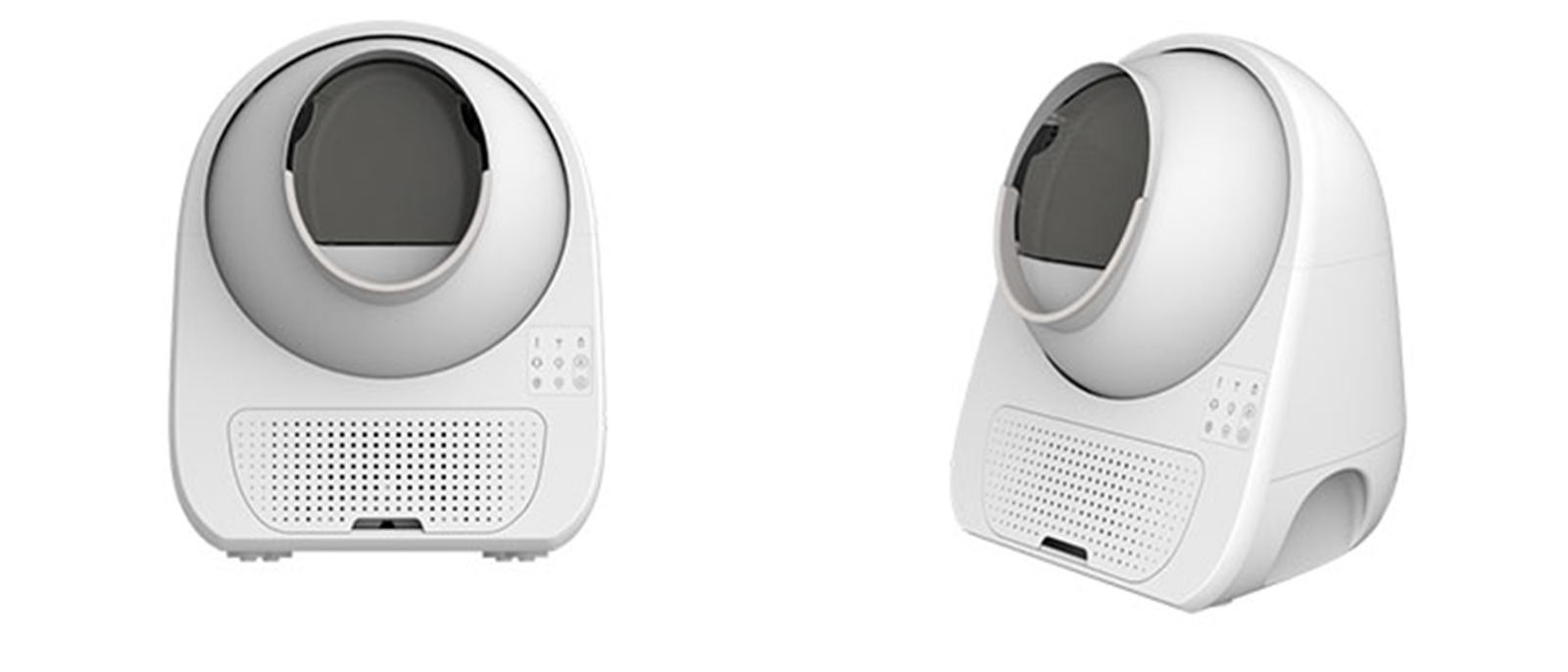 Litter Basin，Intelligent device，