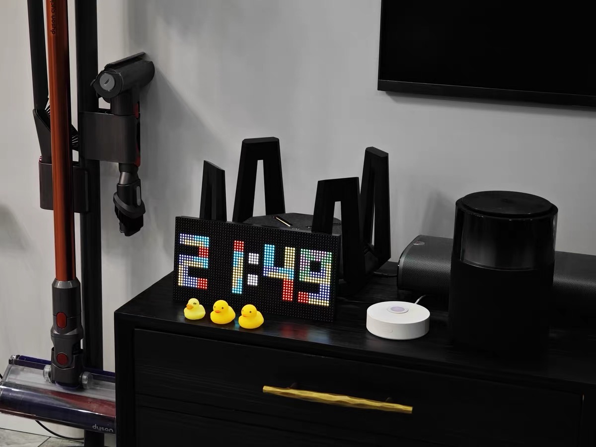 Clock，Digital clock，WIFI clock，Game clock，Tetris game clock，