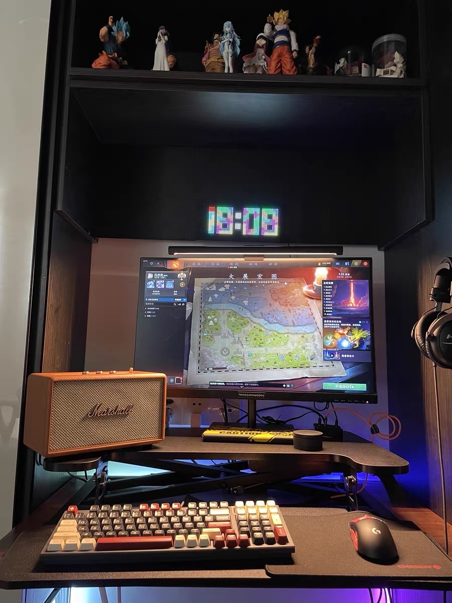 Clock，Digital clock，WIFI clock，Game clock，Tetris game clock，