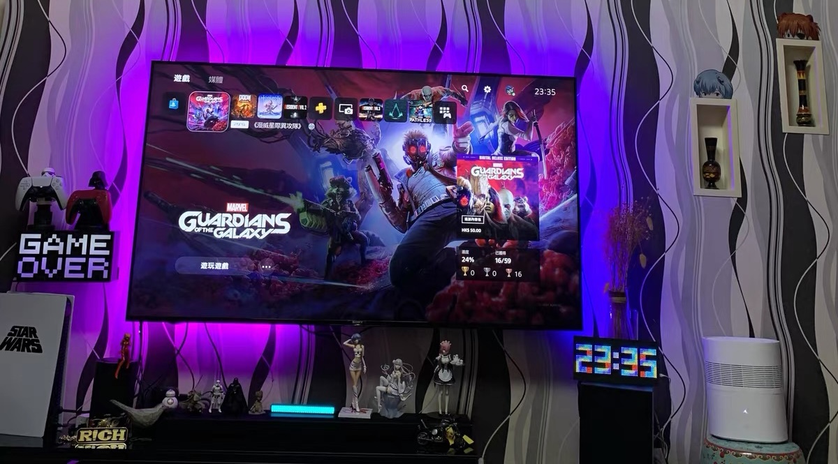 Clock，Digital clock，WIFI clock，Game clock，Tetris game clock，