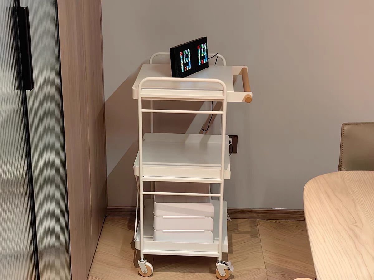 Digital clock，Clock，clock，Creative clock，Electronic clock，WIFI clock，Sense of science and technology，