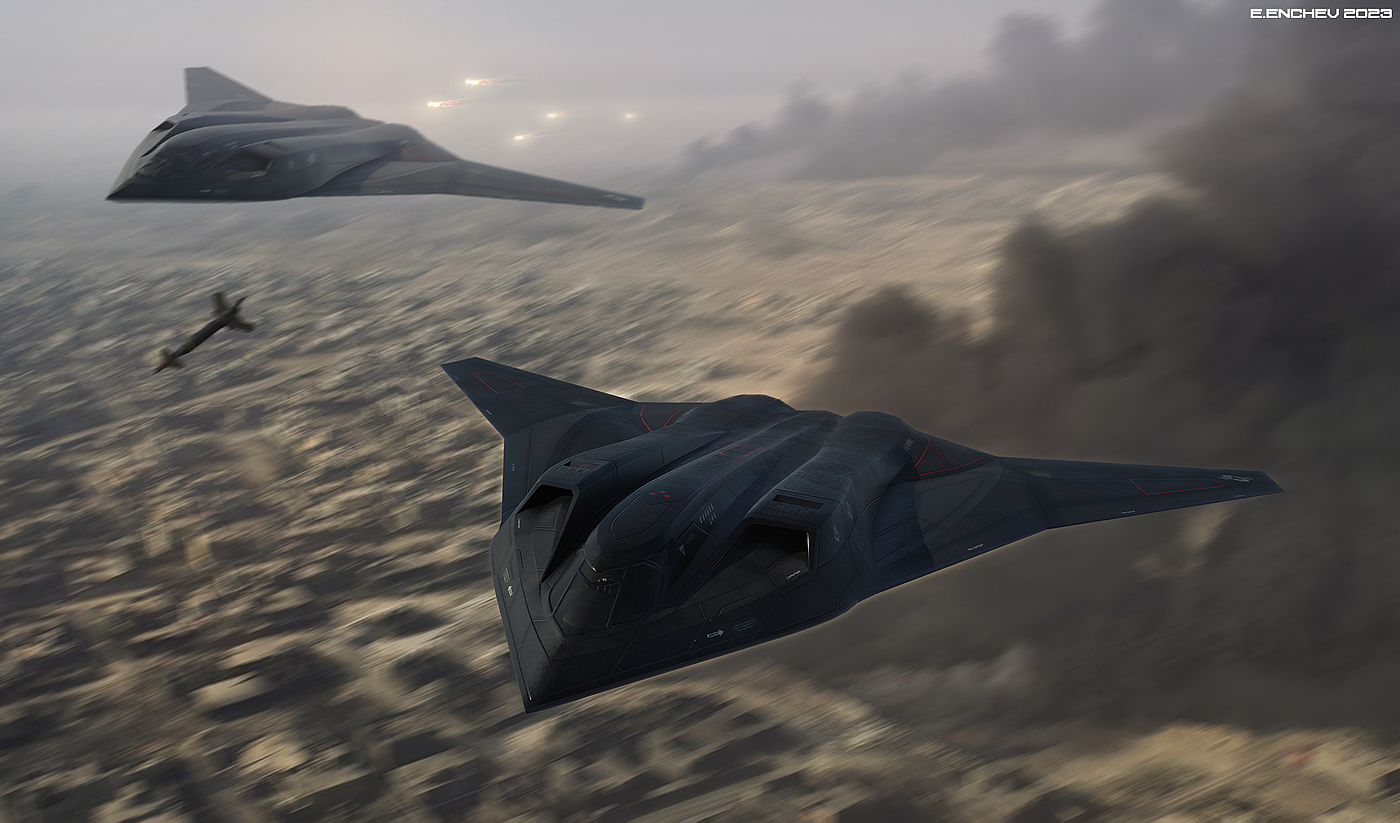 bomber，industrial design，Design，concept，Vechicle，