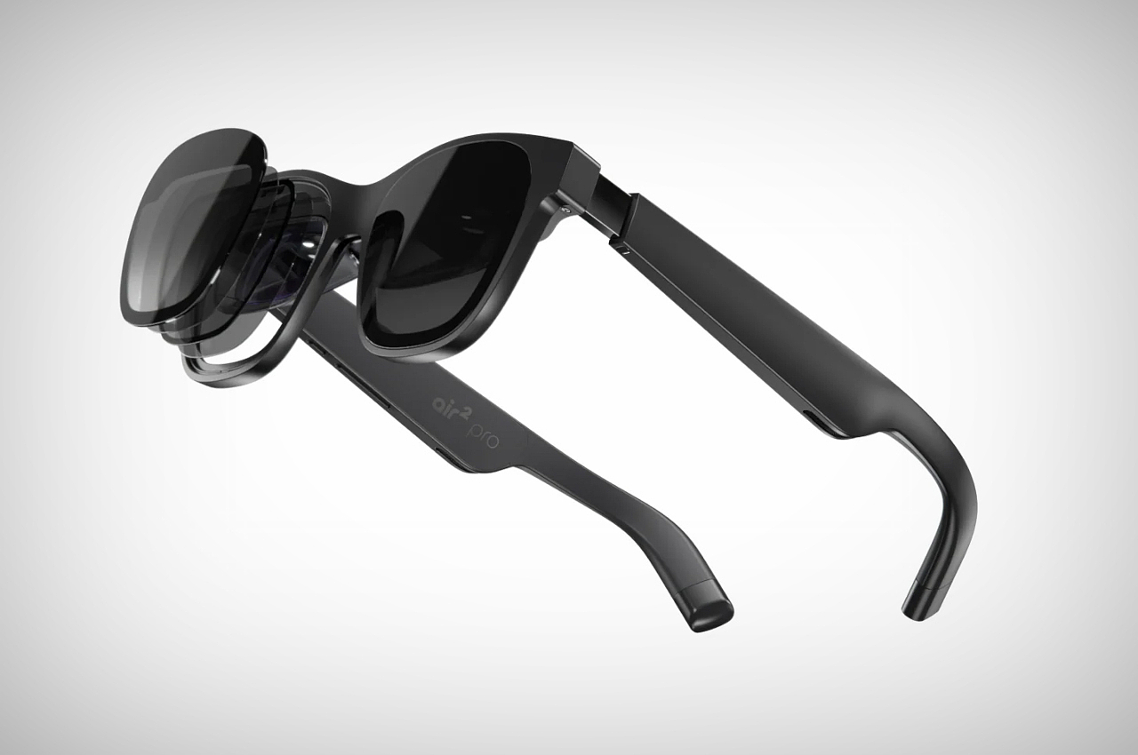 glasses，AR Sunglasses，ar，product design，Sunglasses，