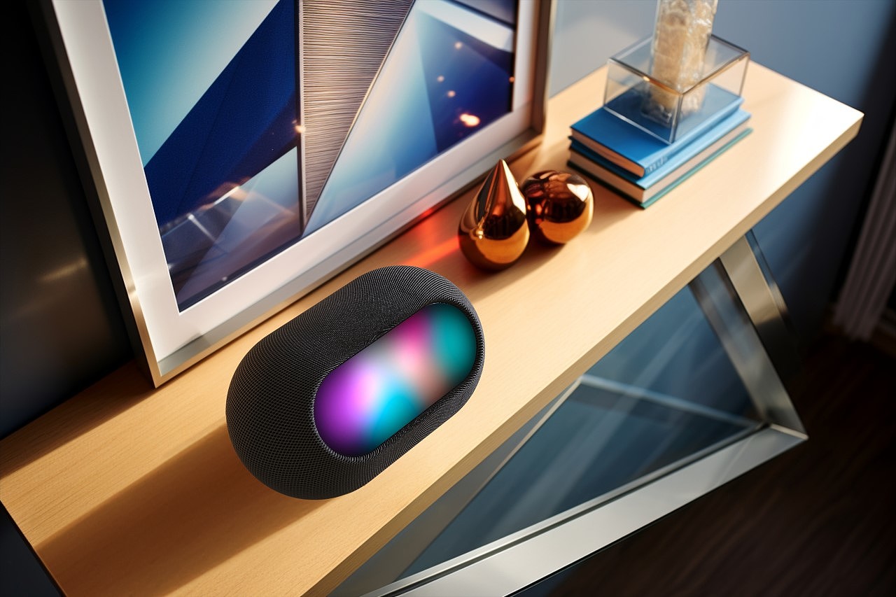 Apple，speaker，product design，industrial design，design，