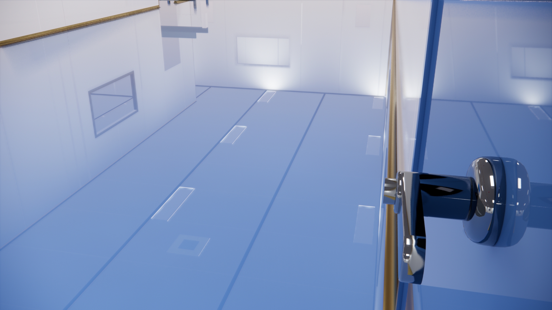 Purification works of dust-free workshop，