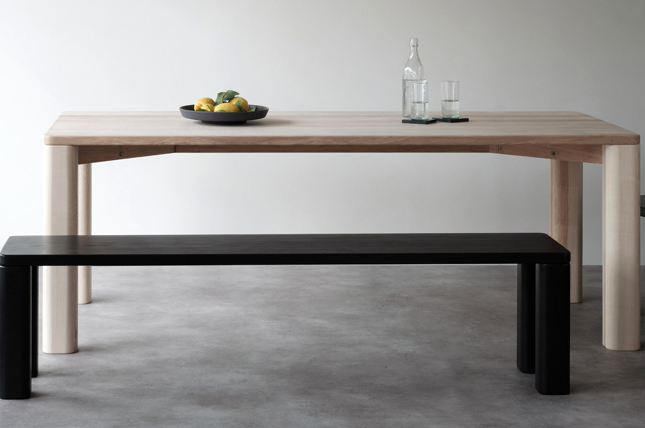 Home Furnishing，furniture，product design，Corner Cafe，Goldfinger，