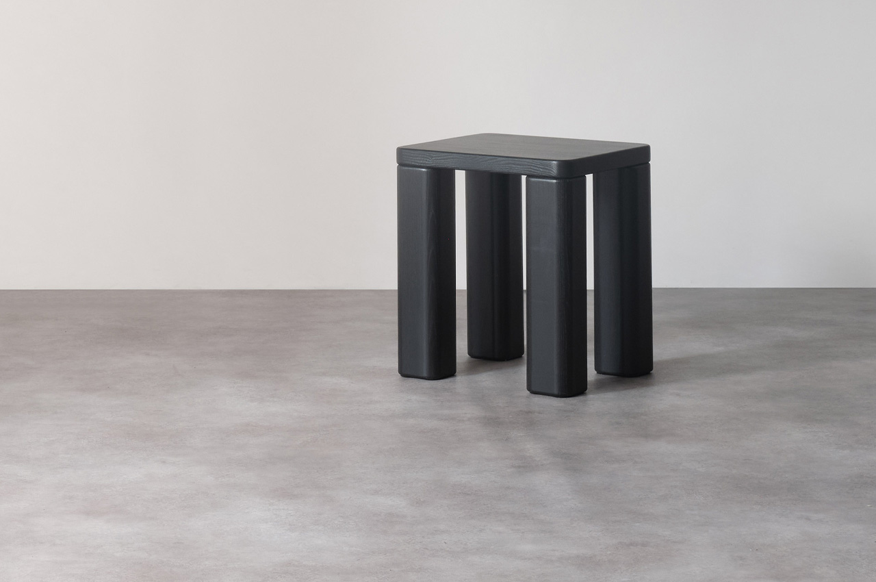 Home Furnishing，furniture，product design，Corner Cafe，Goldfinger，