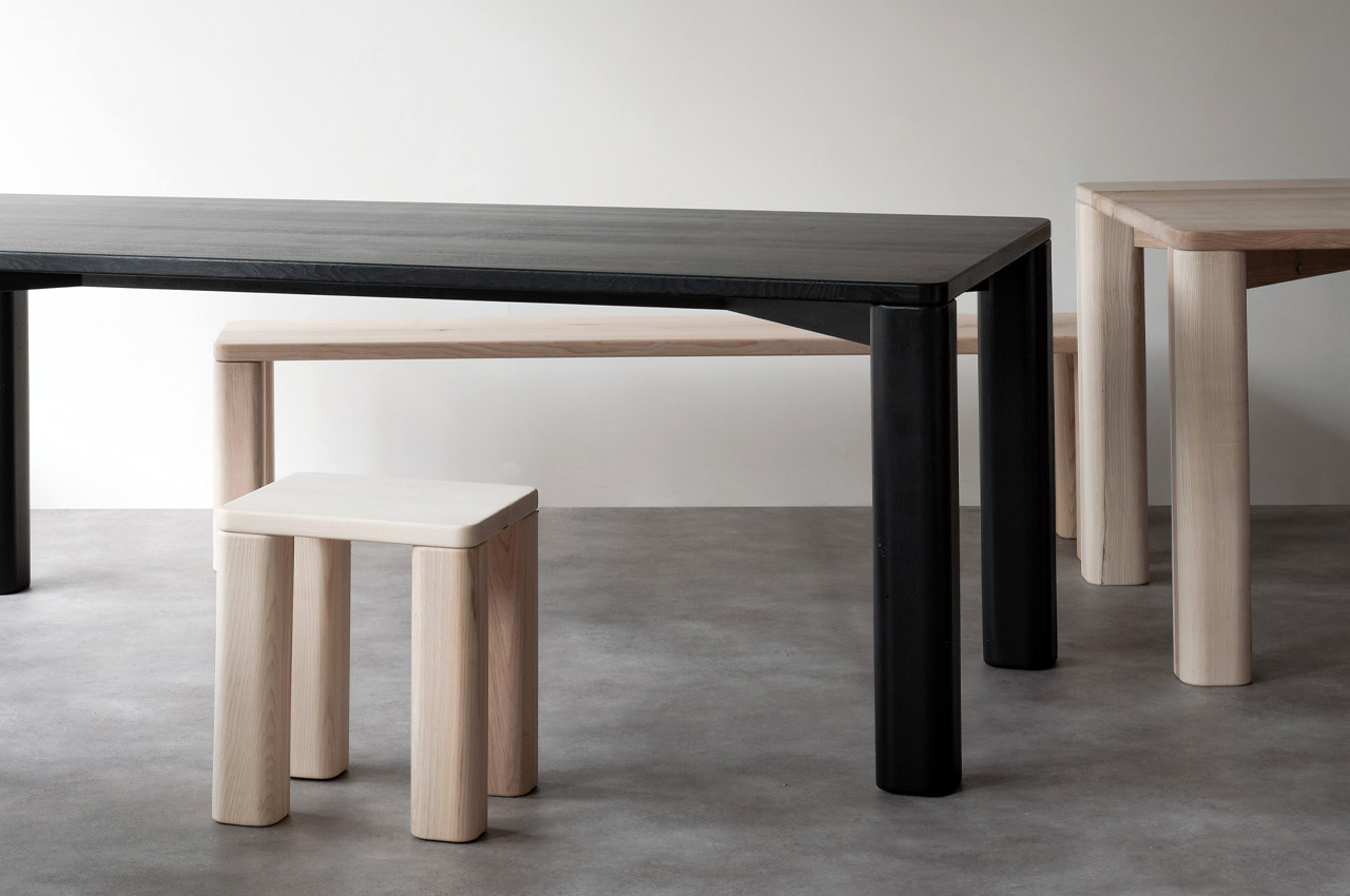 Home Furnishing，furniture，product design，Corner Cafe，Goldfinger，