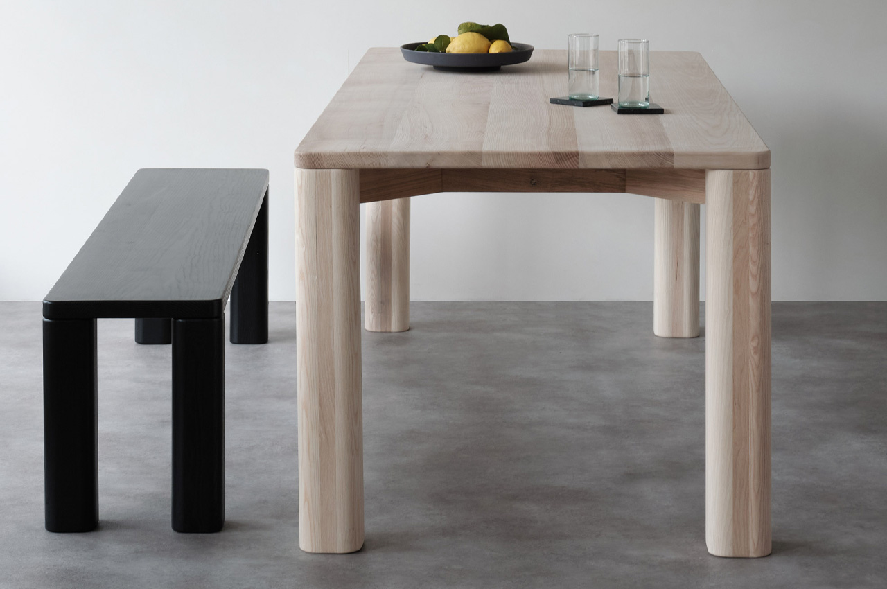 Home Furnishing，furniture，product design，Corner Cafe，Goldfinger，