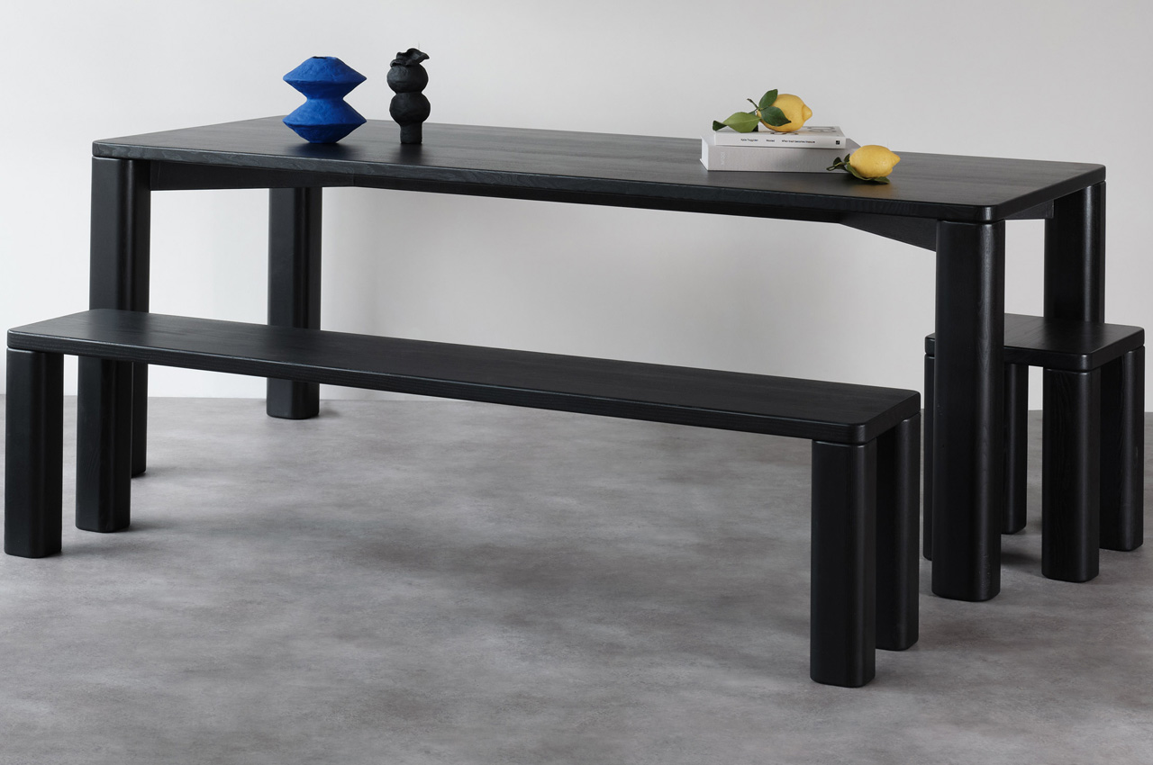 Home Furnishing，furniture，product design，Corner Cafe，Goldfinger，