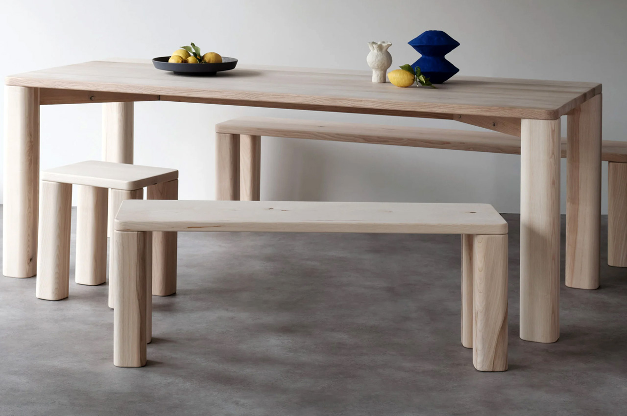 Home Furnishing，furniture，product design，Corner Cafe，Goldfinger，