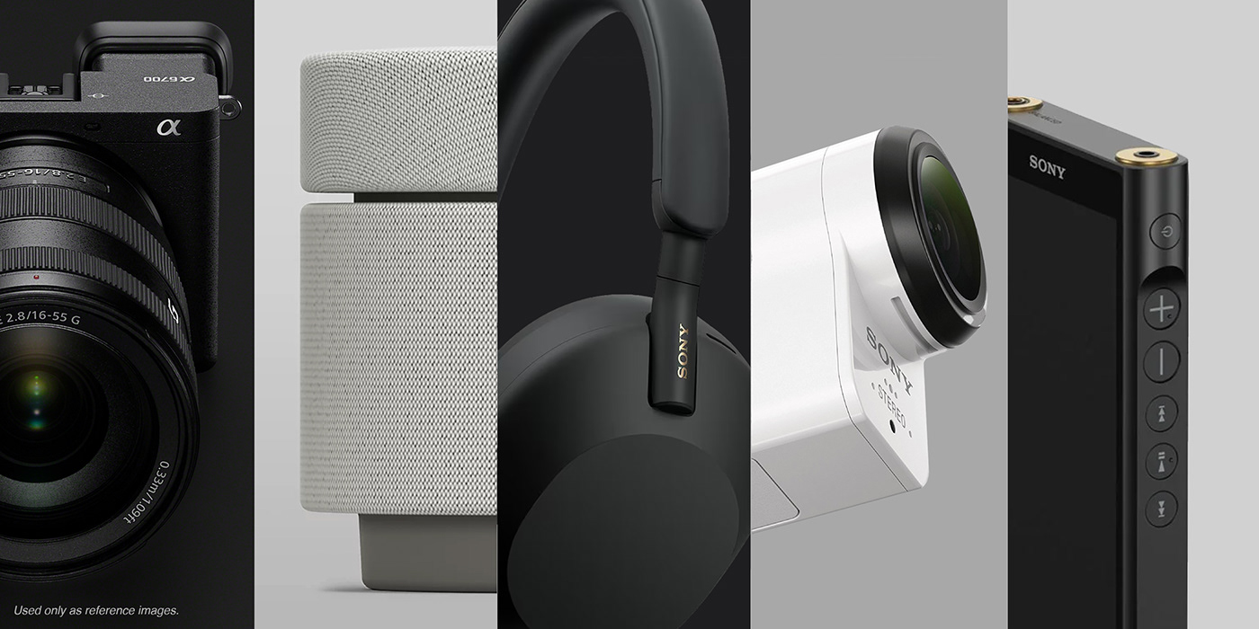 Sony，EMC-1，product design，