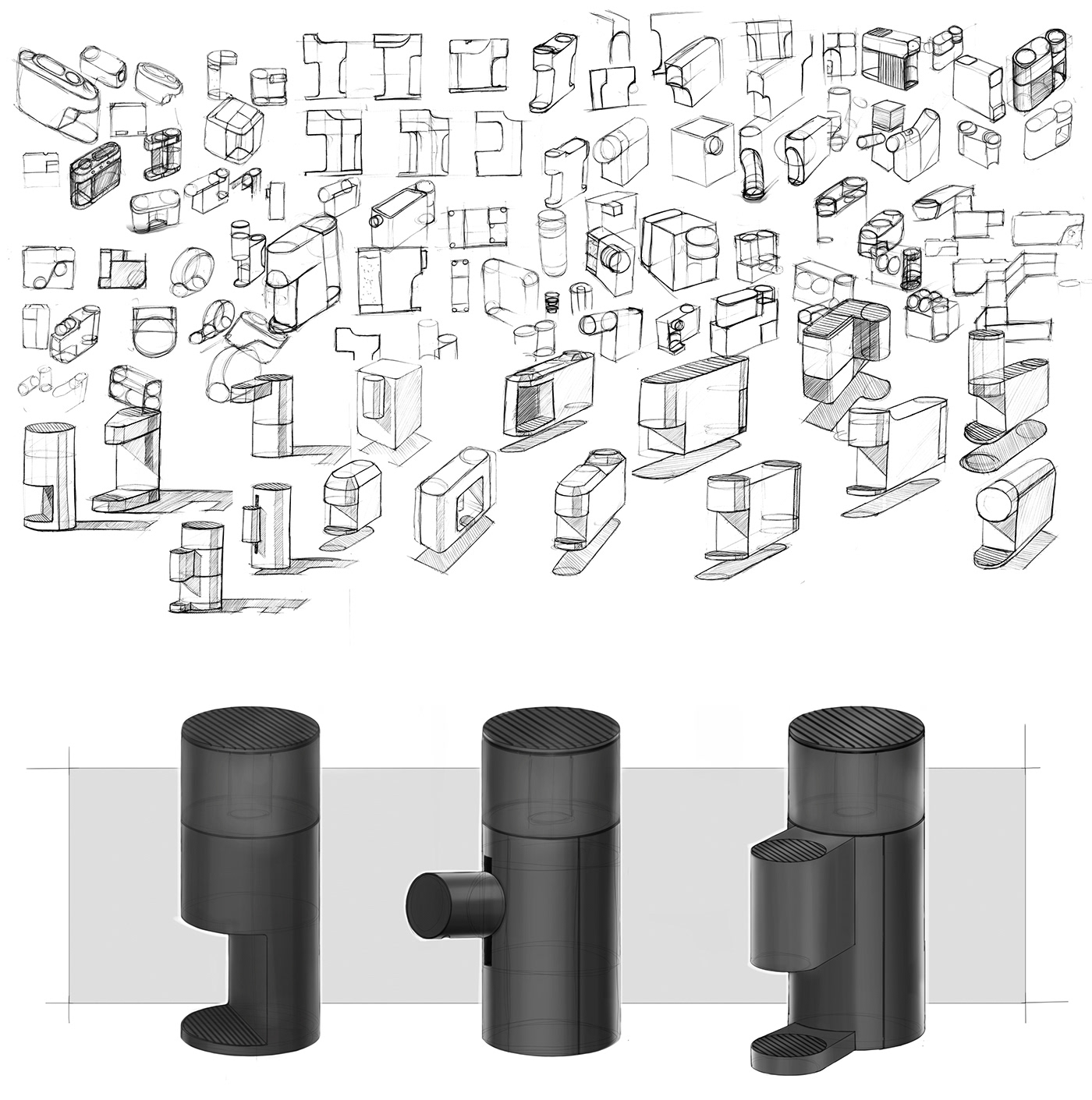 Sony，EMC-1，product design，