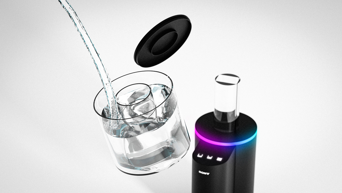 Sony，EMC-1，product design，