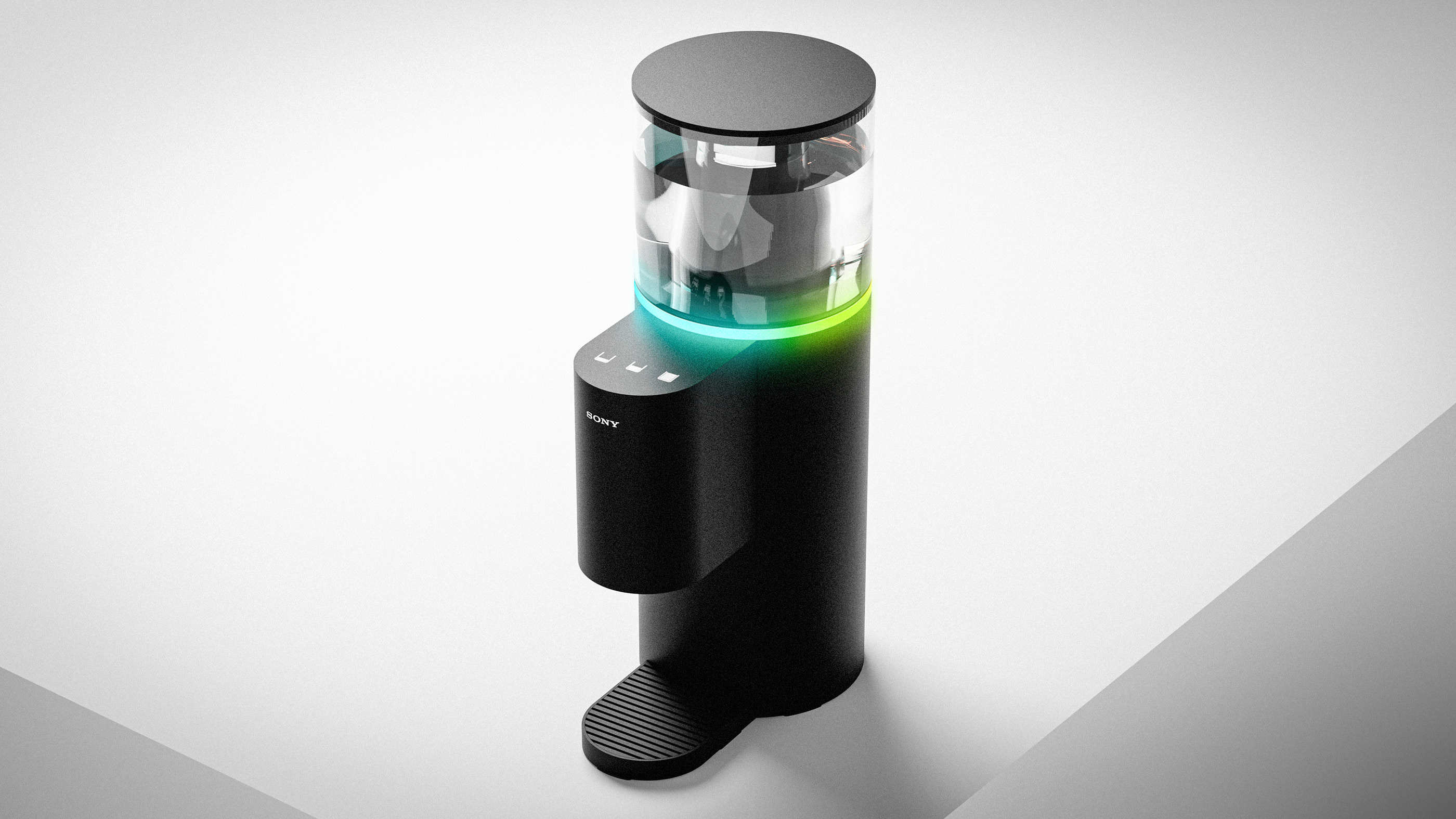 Sony，EMC-1，product design，