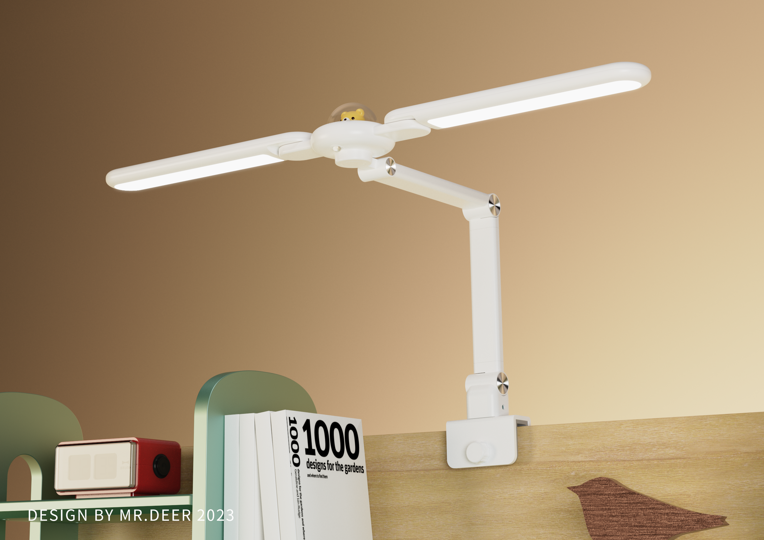 Desk lamp，Learning desk lamp，desk lamp，LED desk lamp，