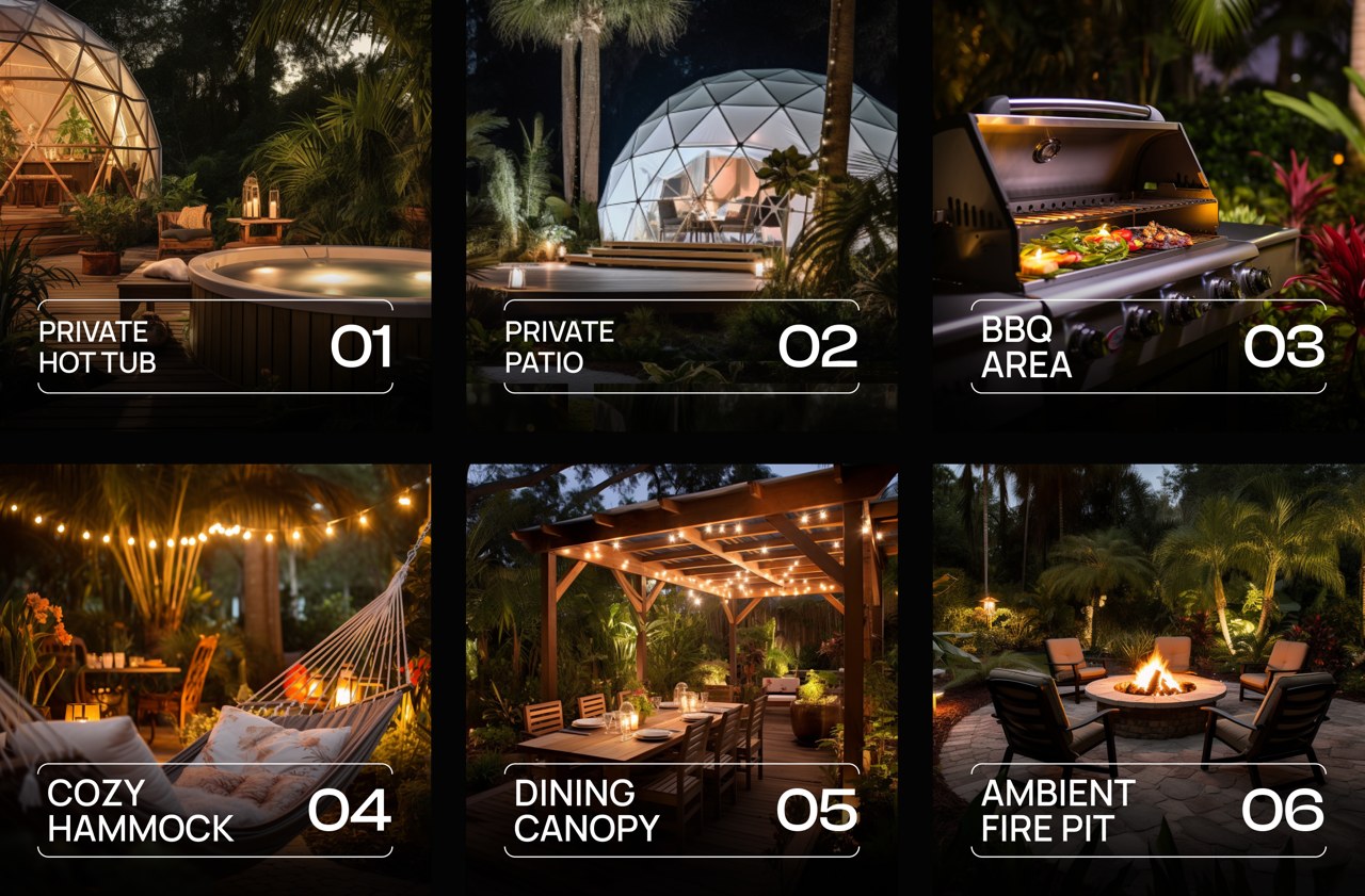 camp，outdoors，hotel，Architectural design，