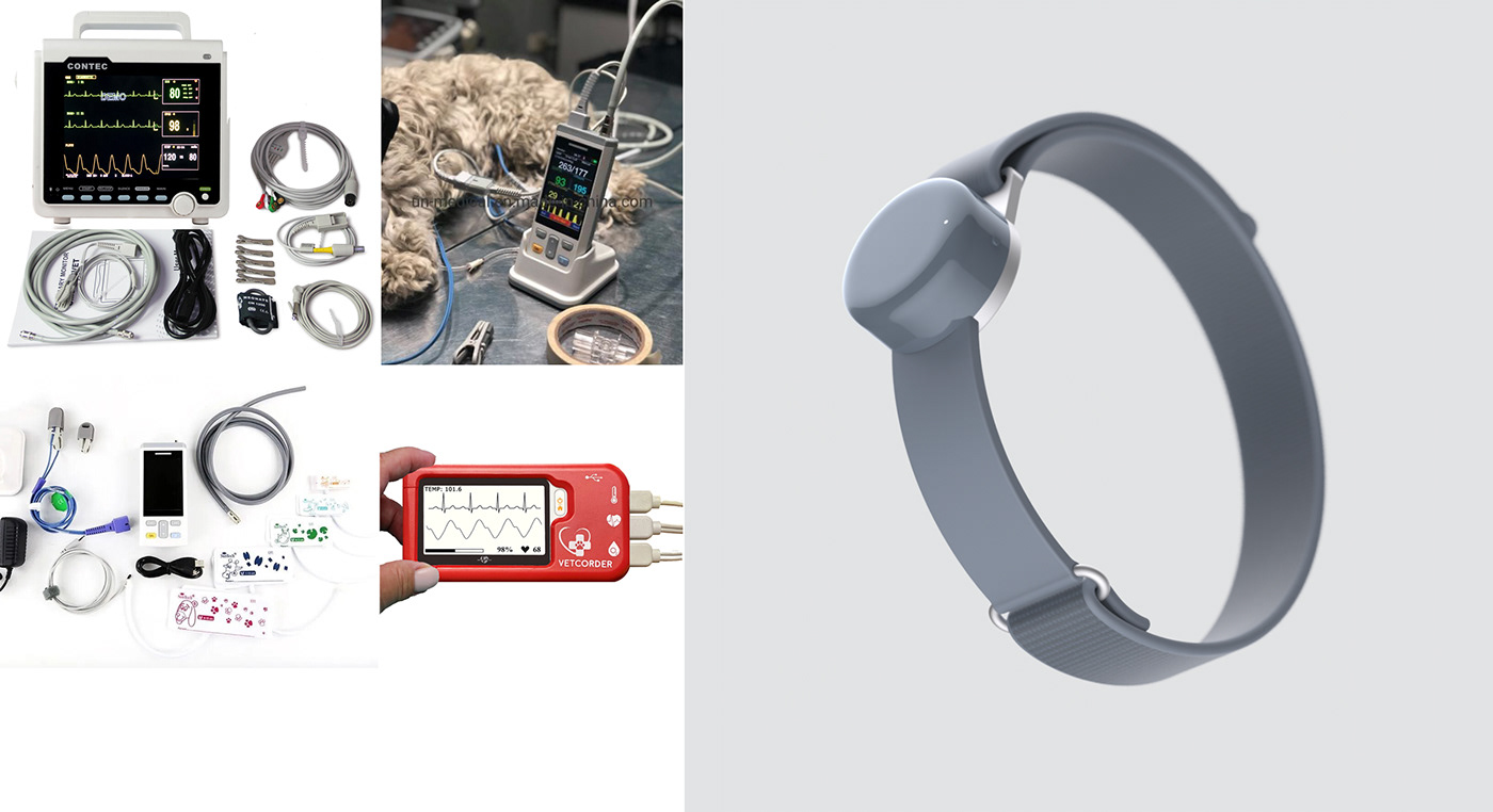 a collar for a horse，long-range，nursing，product design，Sense 1，