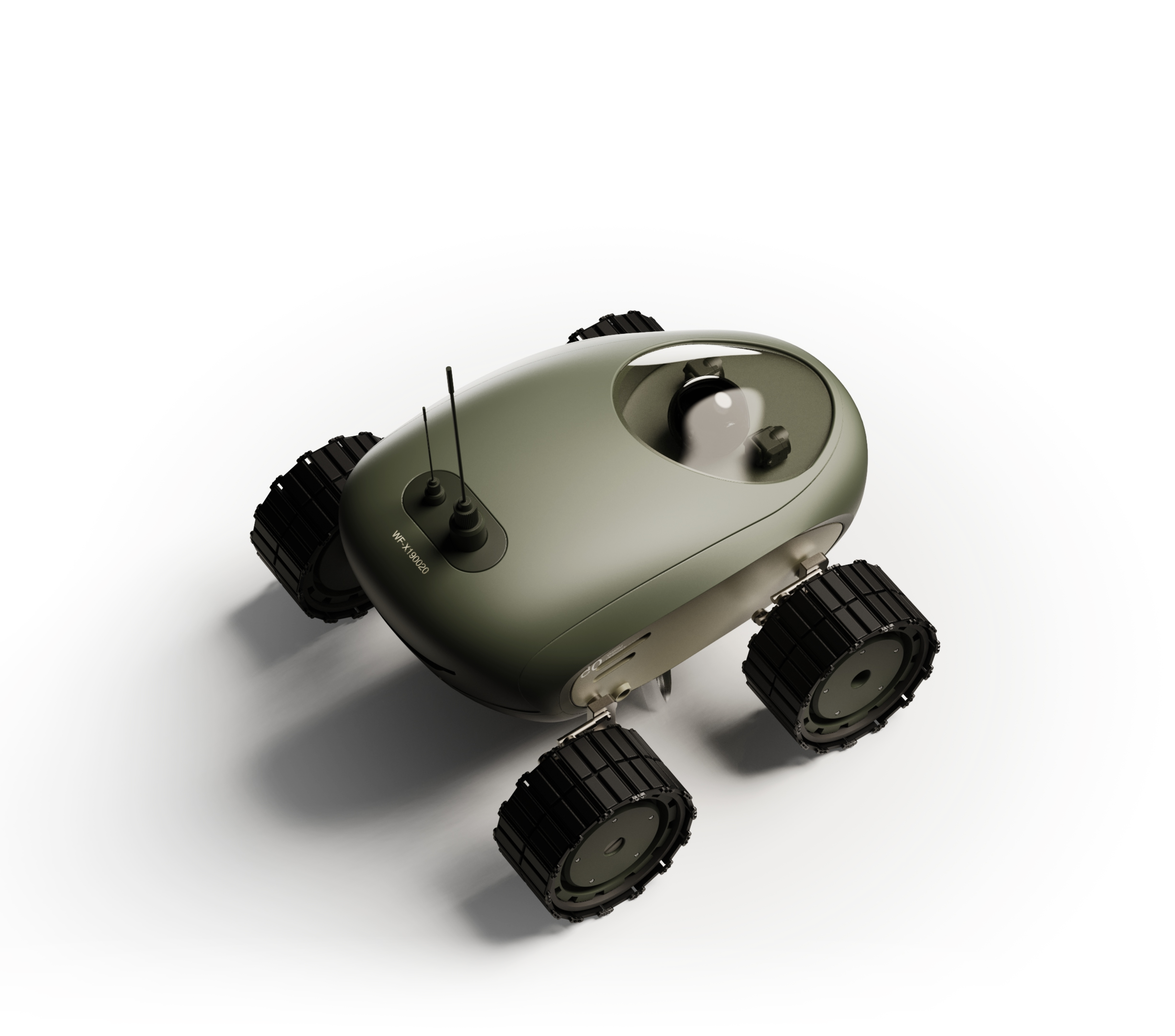 lawn mower，military grade，mine detection，