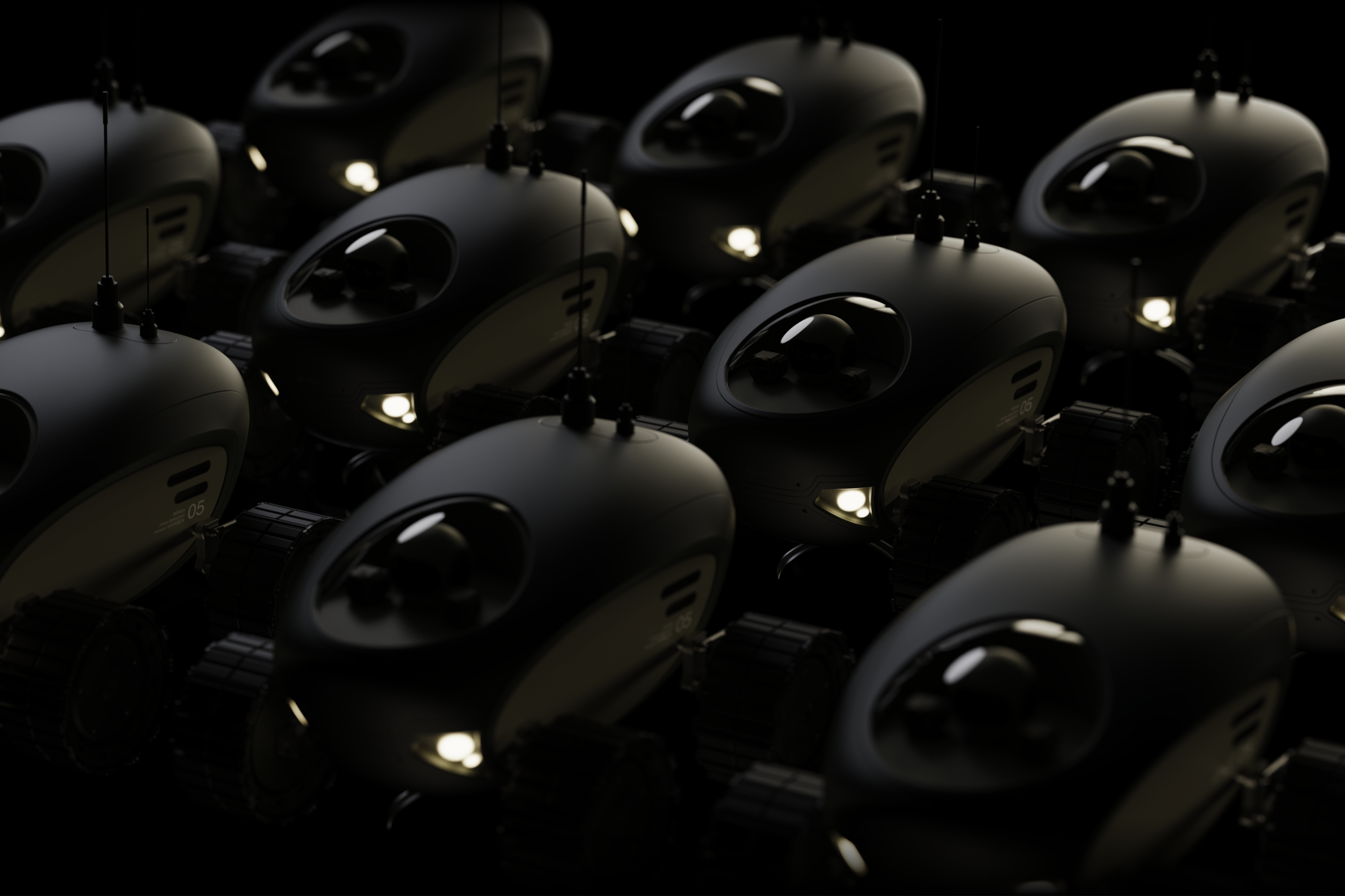 lawn mower，military grade，mine detection，