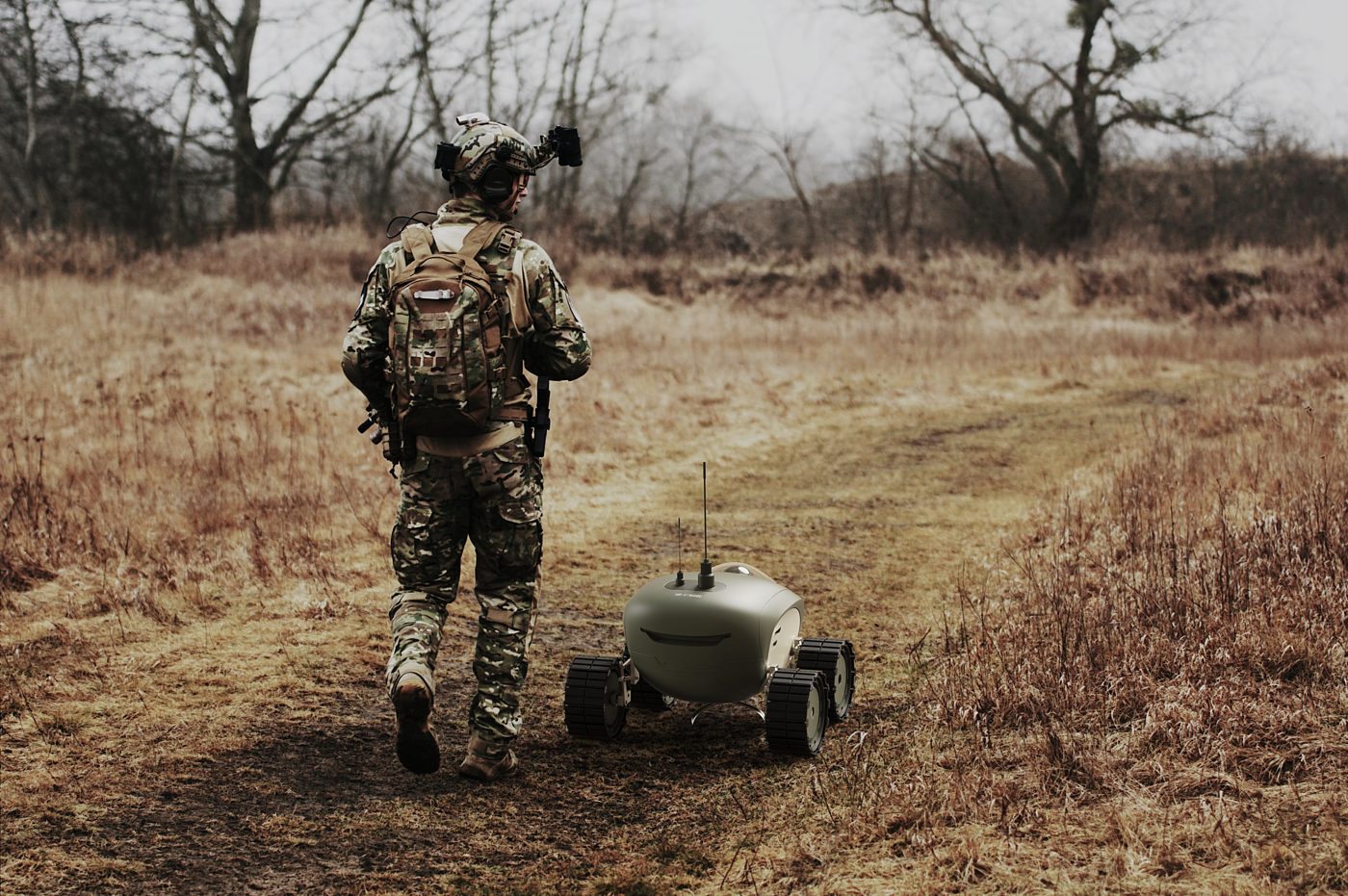 lawn mower，military grade，mine detection，