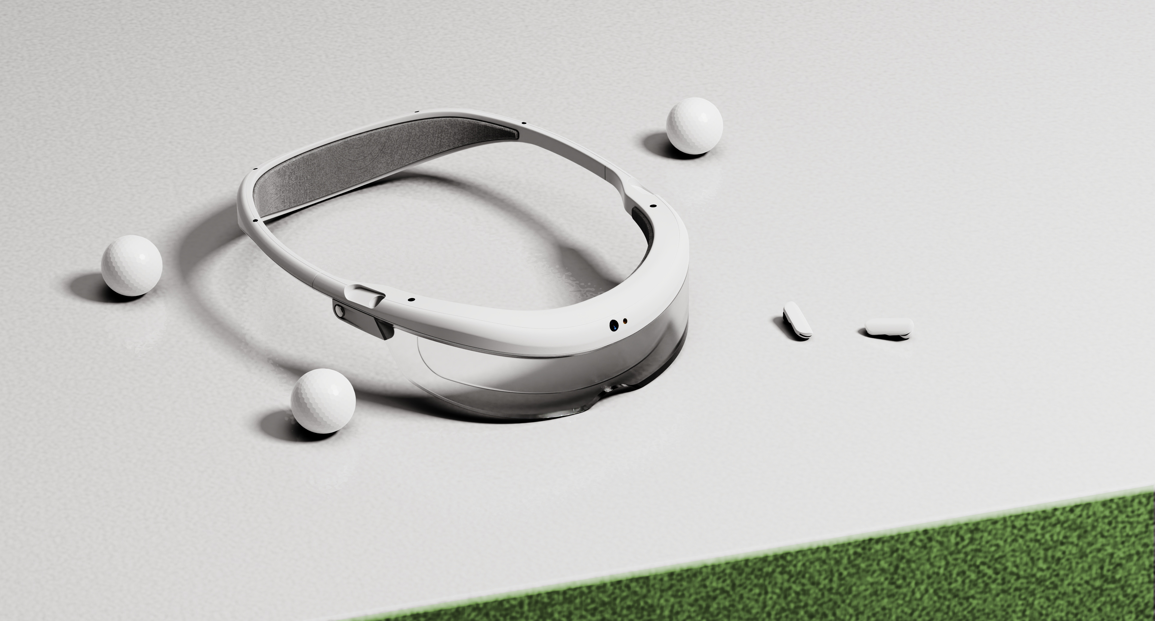 ar，eye，multi-function，golf，