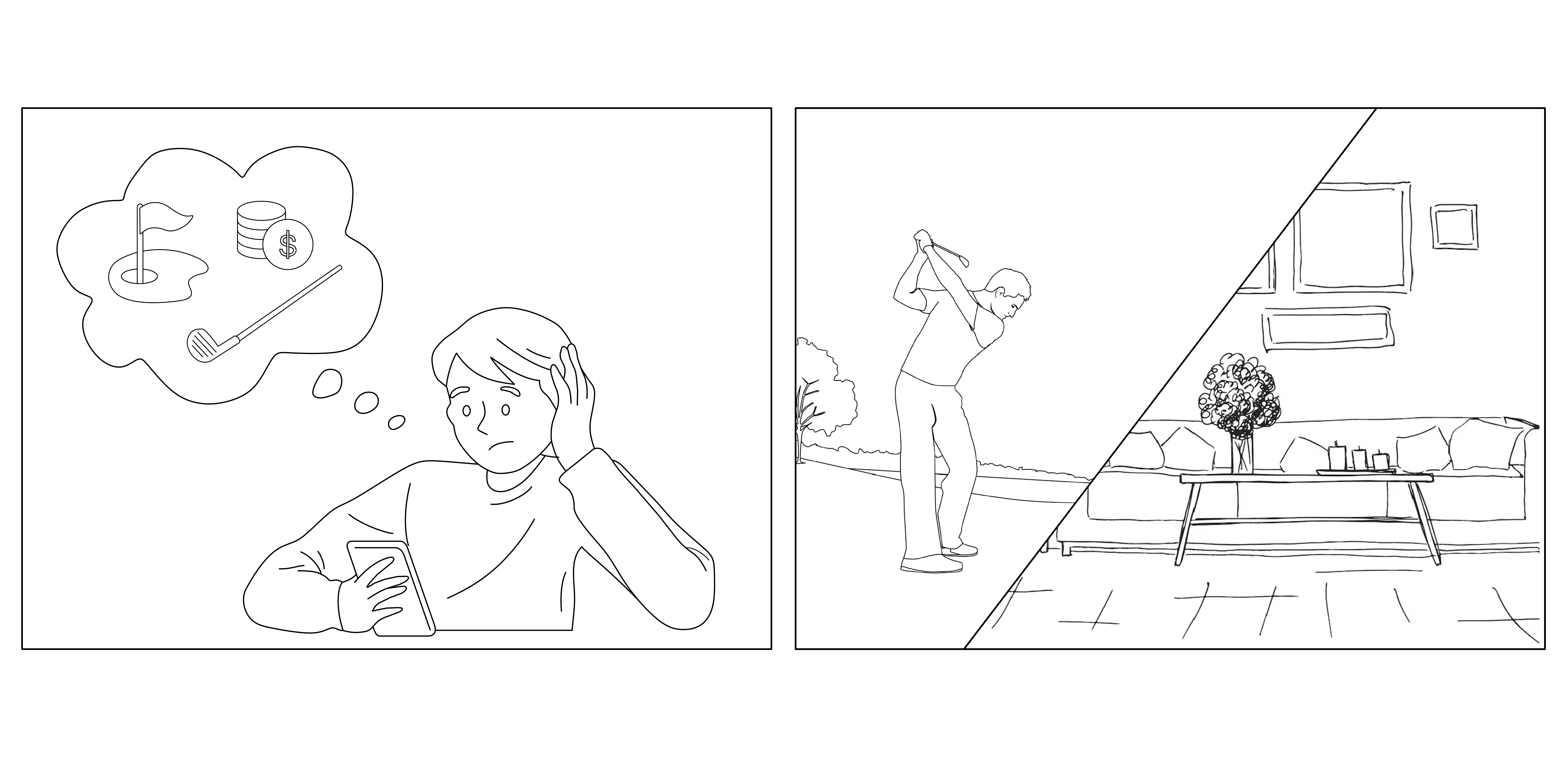 ar，eye，multi-function，golf，