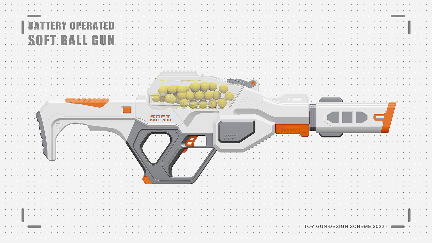 Toys，toy gun，Soft bullet gun，