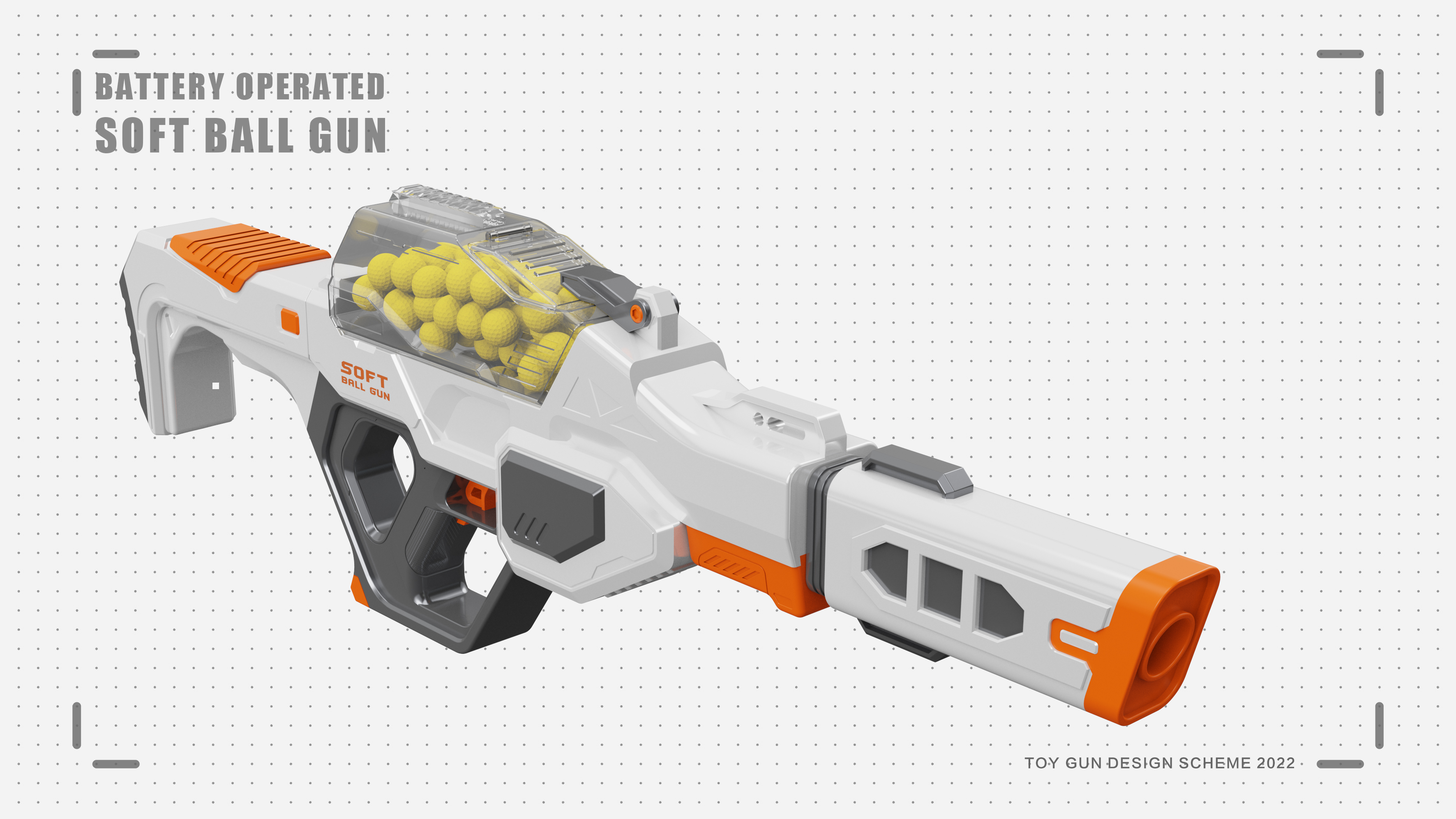 Toys，toy gun，Soft bullet gun，