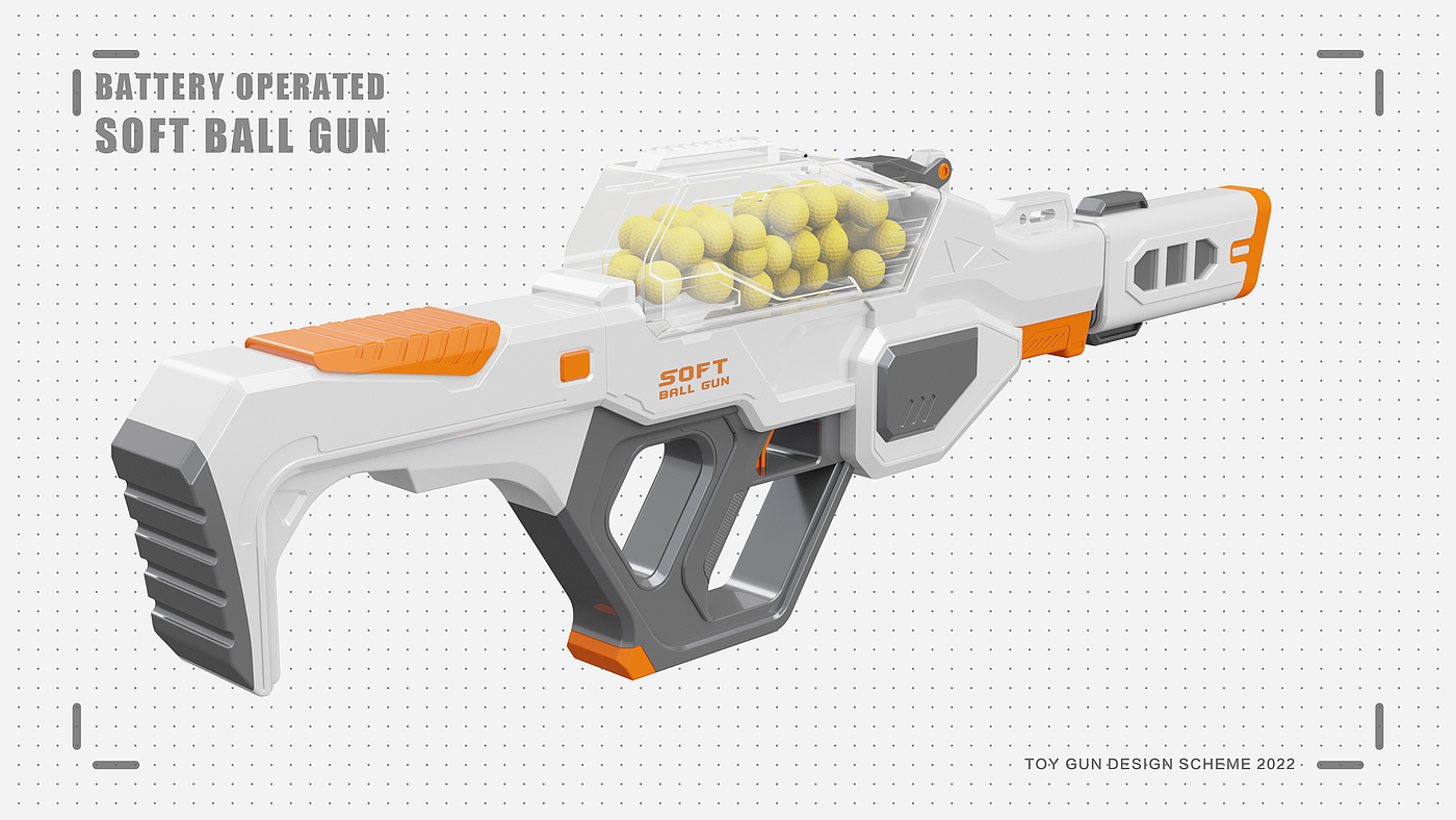Toys，toy gun，Soft bullet gun，