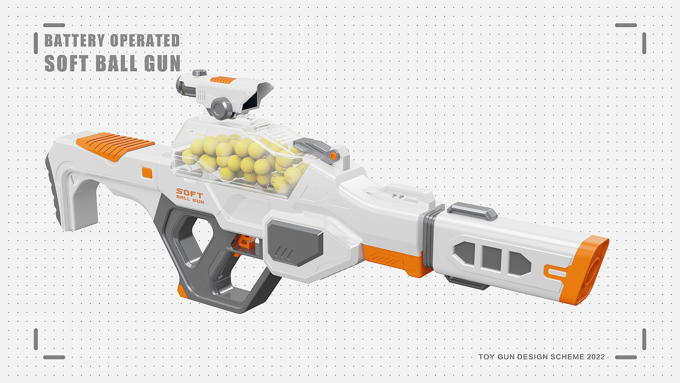 Toys，toy gun，Soft bullet gun，