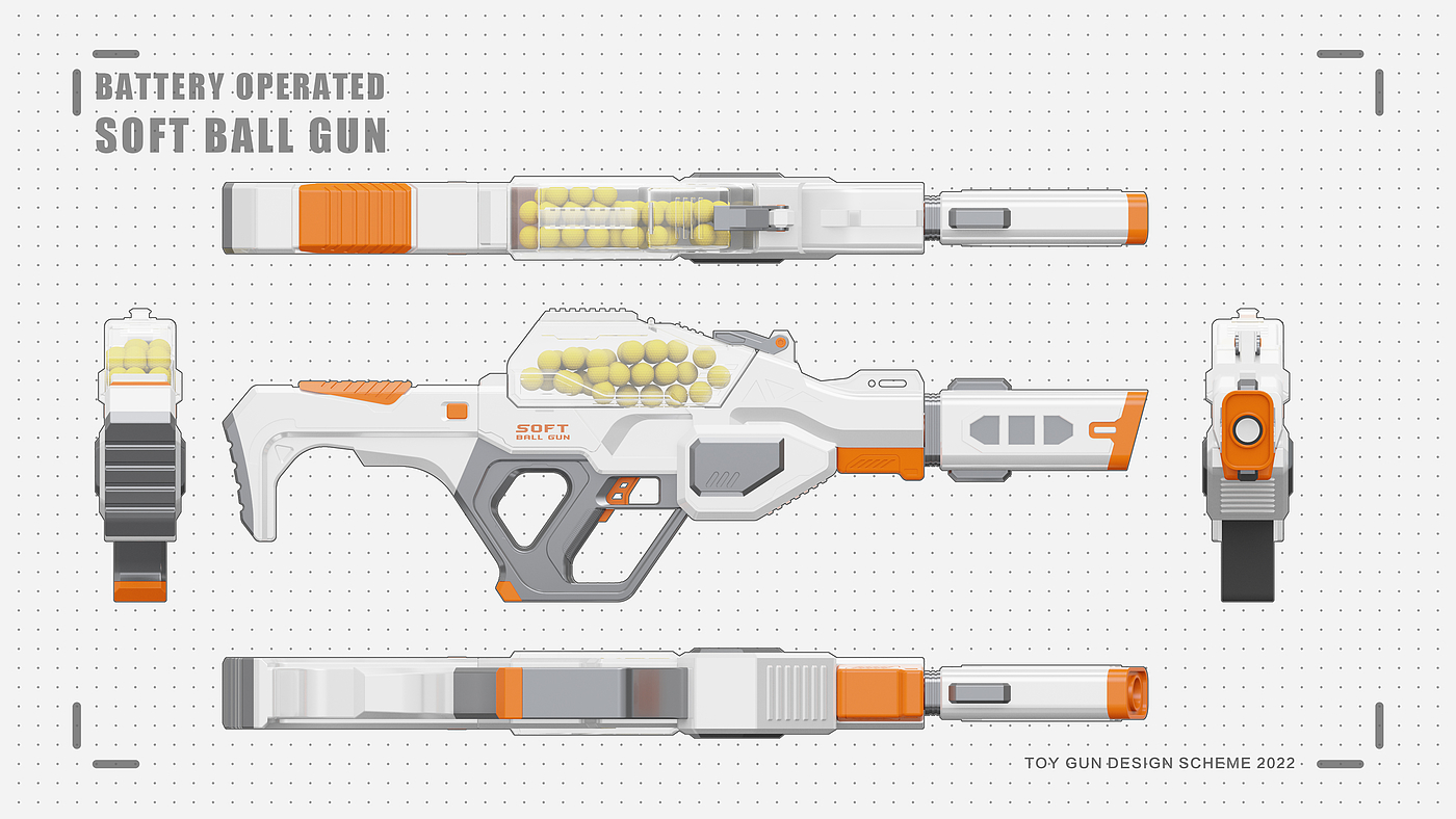 Toys，toy gun，Soft bullet gun，