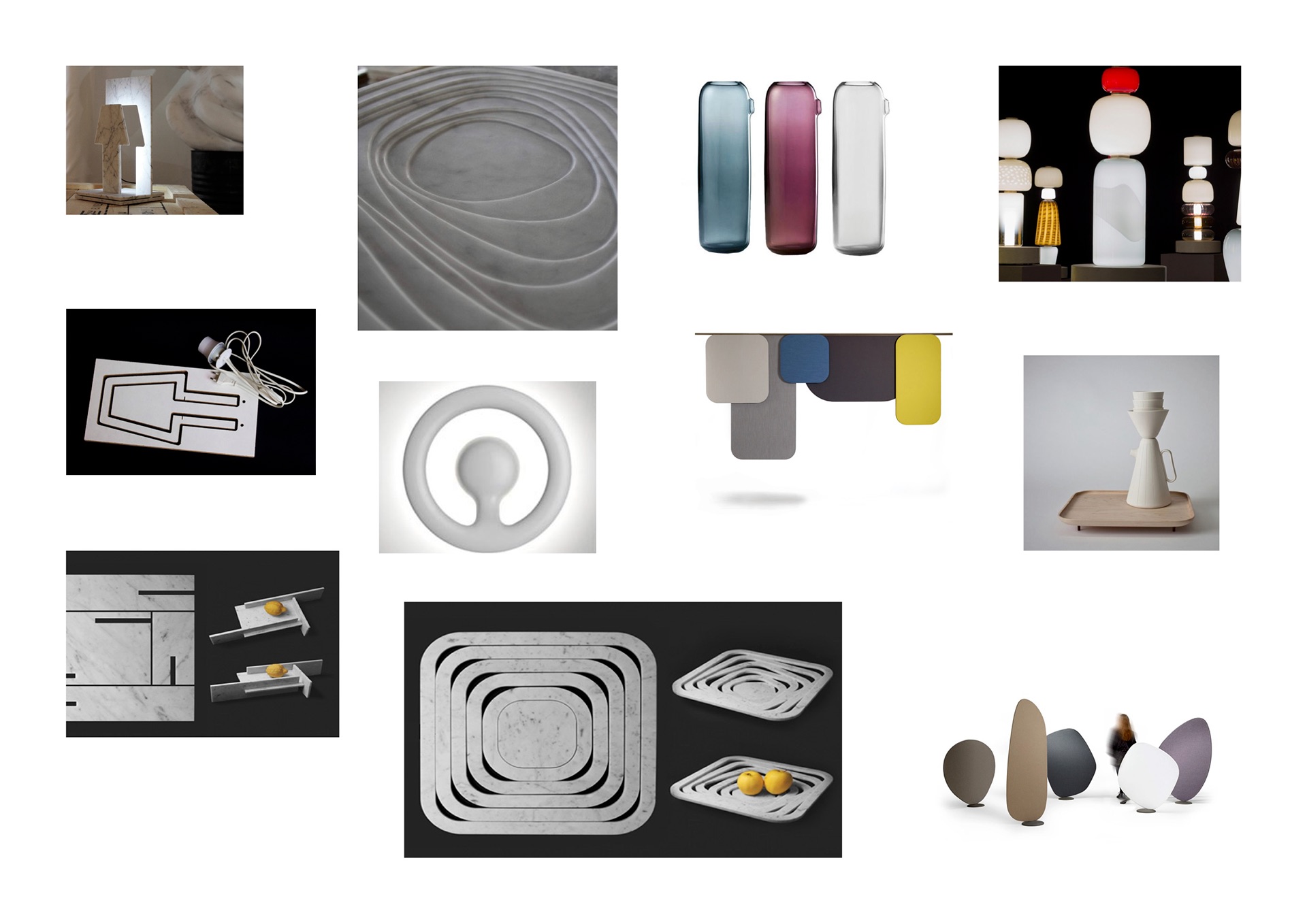 Full and Empty，Wooden ornaments，Candle holder，Candlestick，snail，