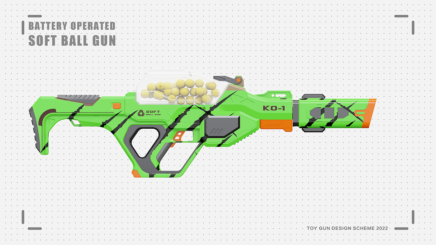 Toys，toy gun，Soft bullet gun，