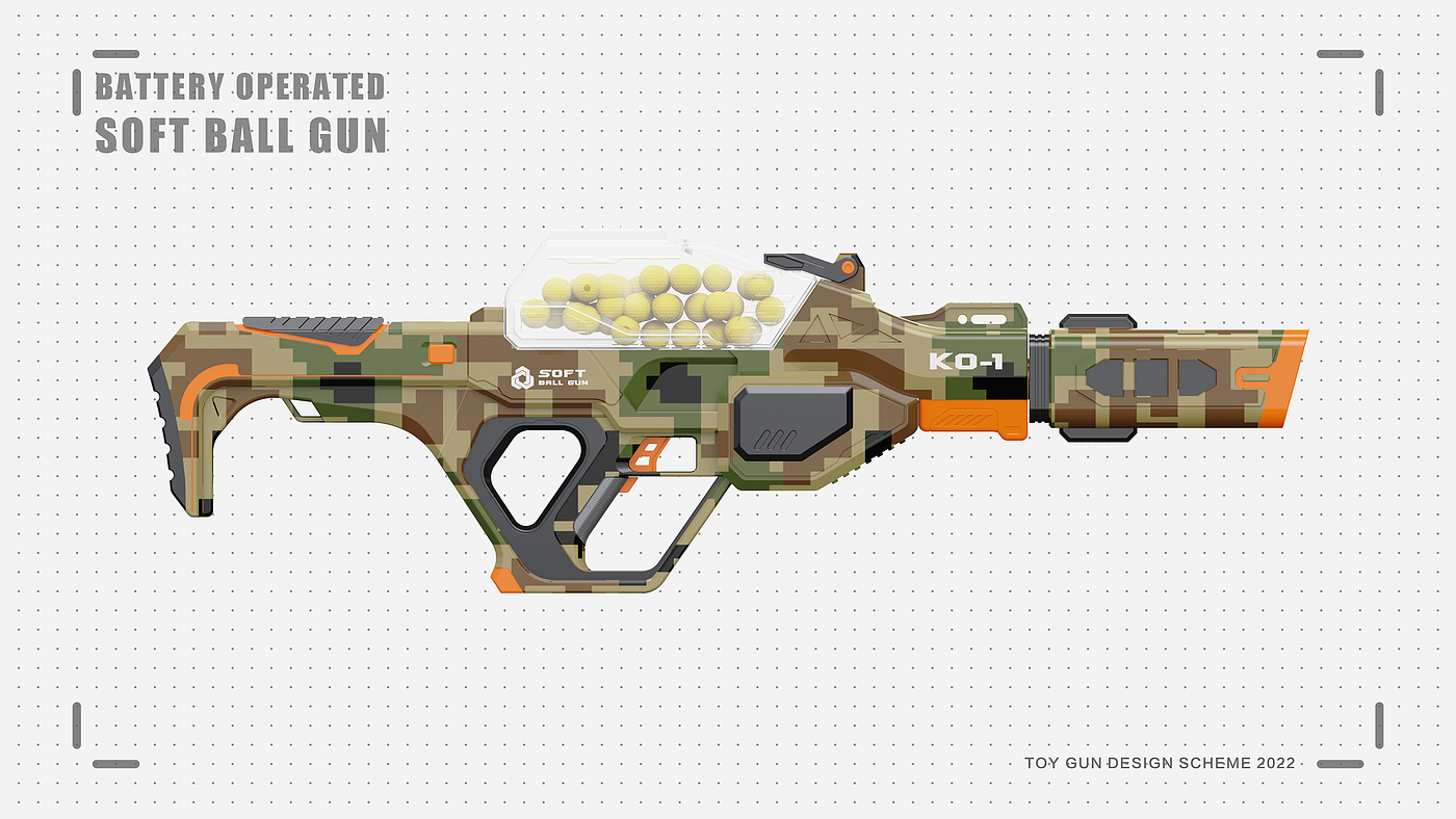 Toys，toy gun，Soft bullet gun，