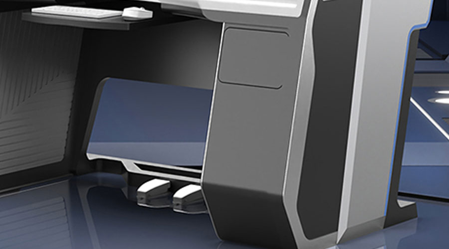 Console，Data Analysis Desk，