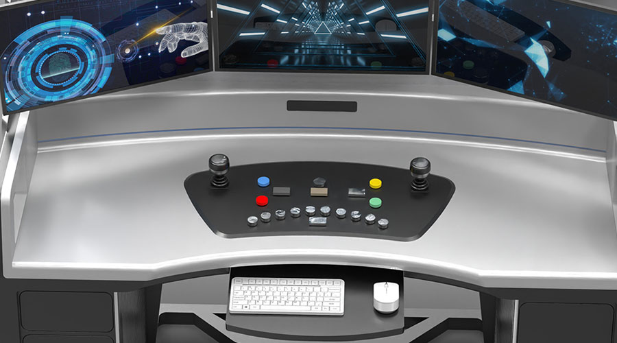 Console，Data Analysis Desk，