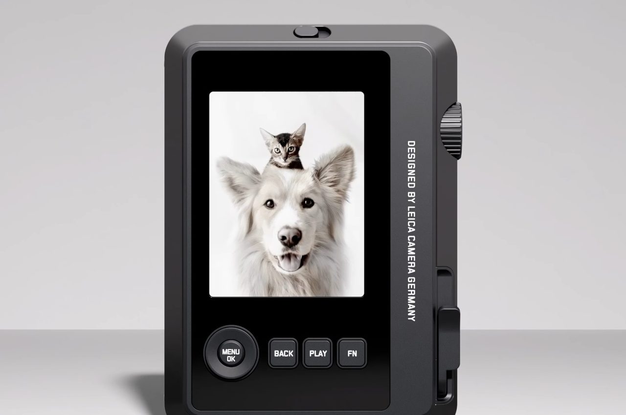 camera，Print，SOFORT 2，Hybrid Digital Camera，