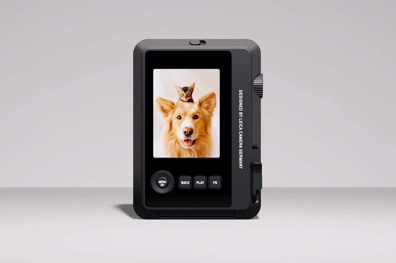 camera，Print，SOFORT 2，Hybrid Digital Camera，