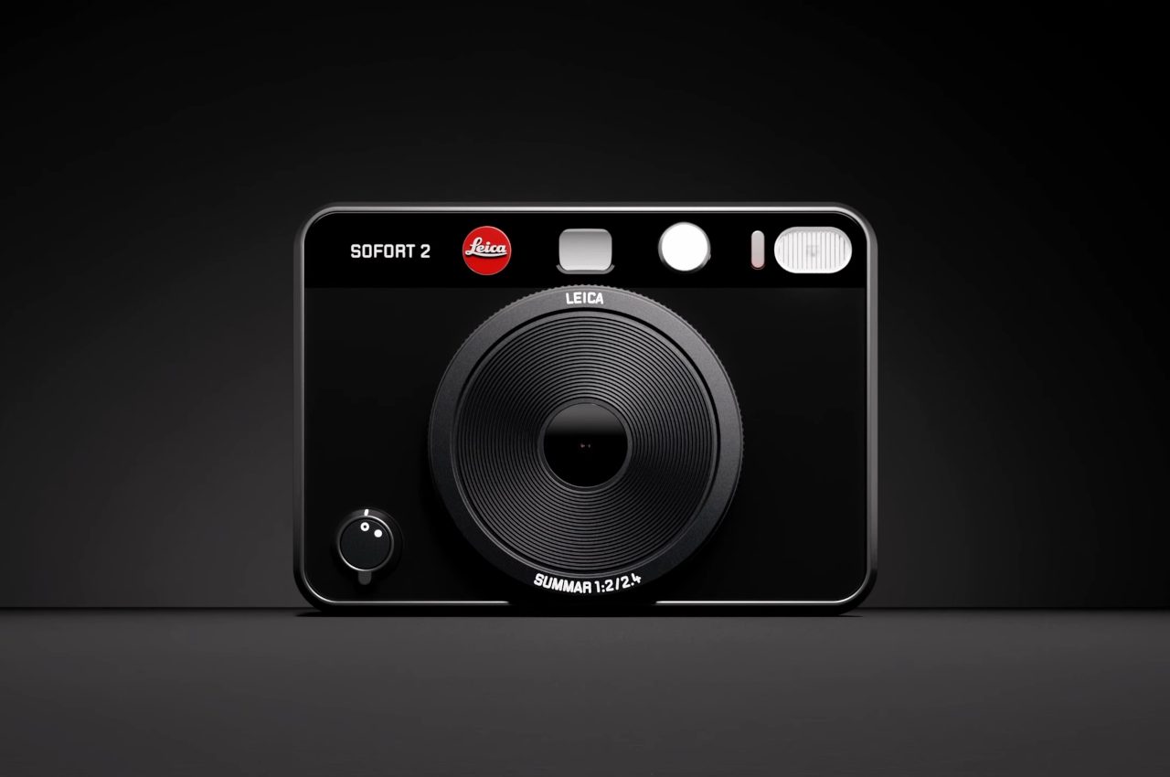 camera，Print，SOFORT 2，Hybrid Digital Camera，