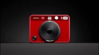 camera，Print，SOFORT 2，Hybrid Digital Camera，