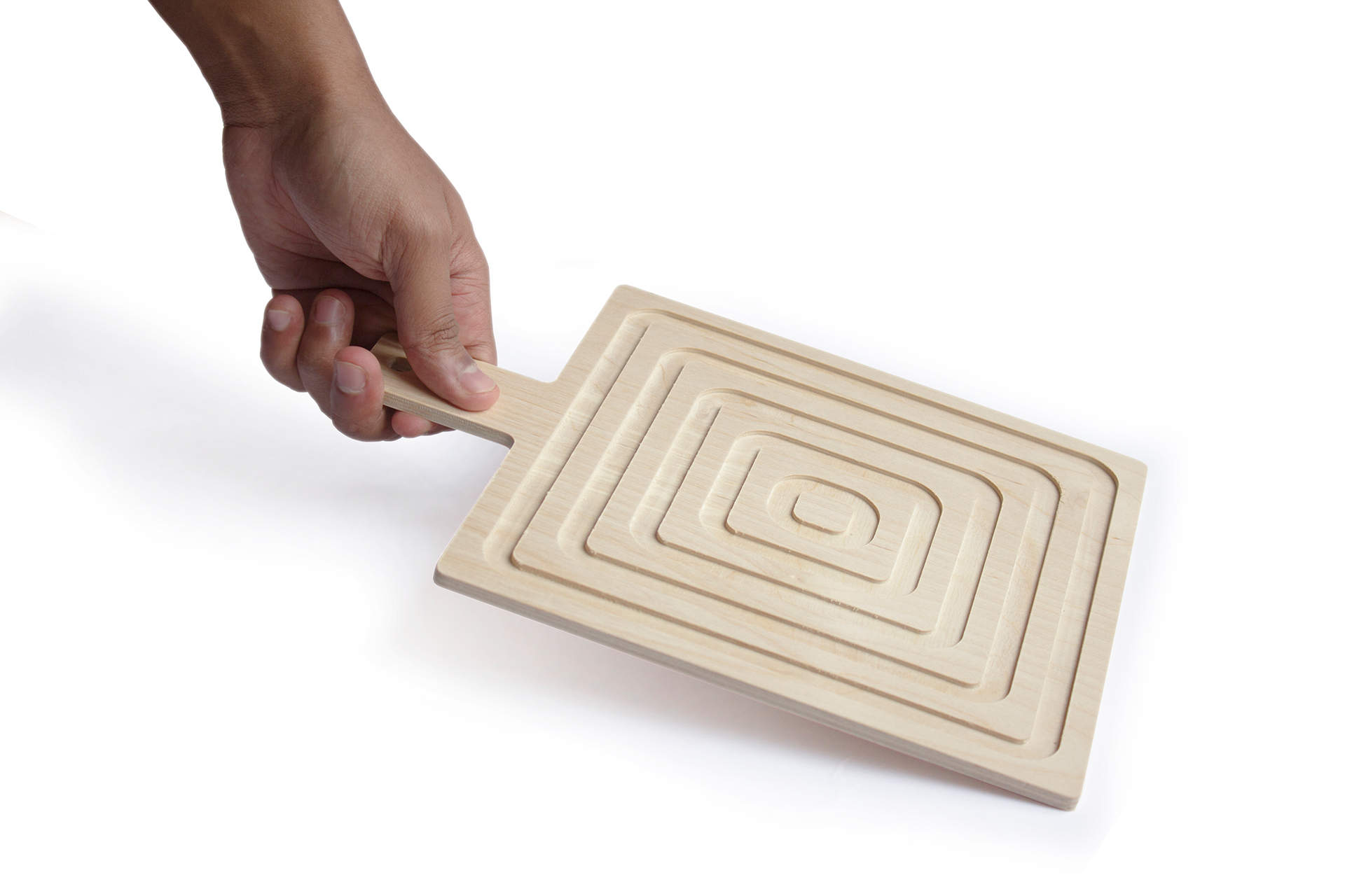 Coaster，Pot mat，inspiration，woodiness，circle，illusion，combination，