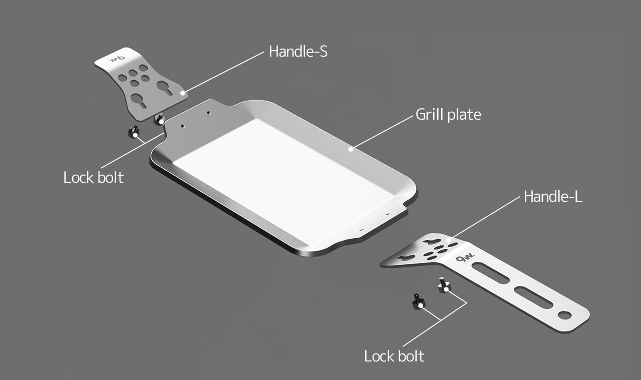 modularization，Baking tray，Cooking，