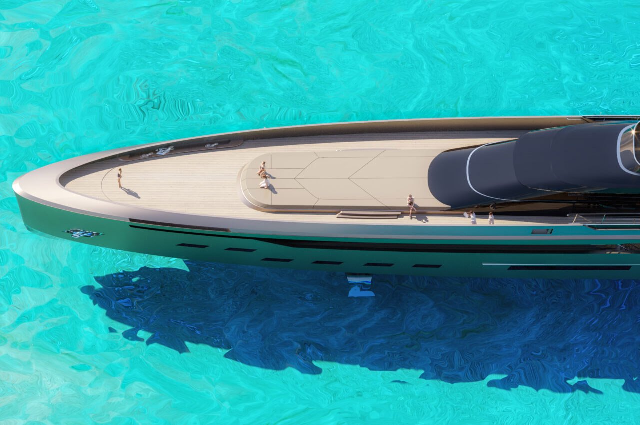 yacht，luxurious，sustainable，ecological consciousness，