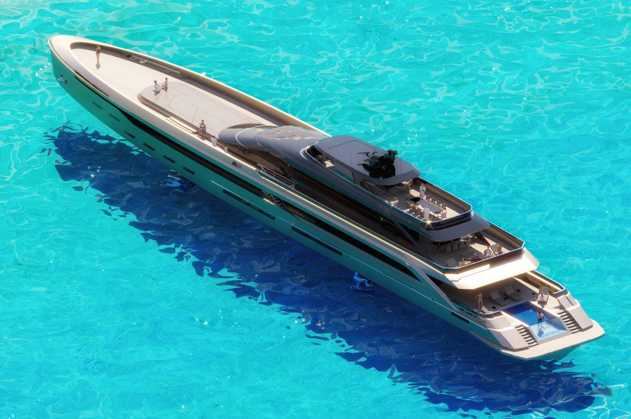 yacht，luxurious，sustainable，ecological consciousness，