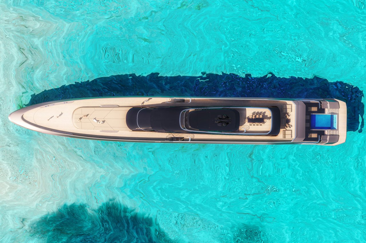 yacht，luxurious，sustainable，ecological consciousness，