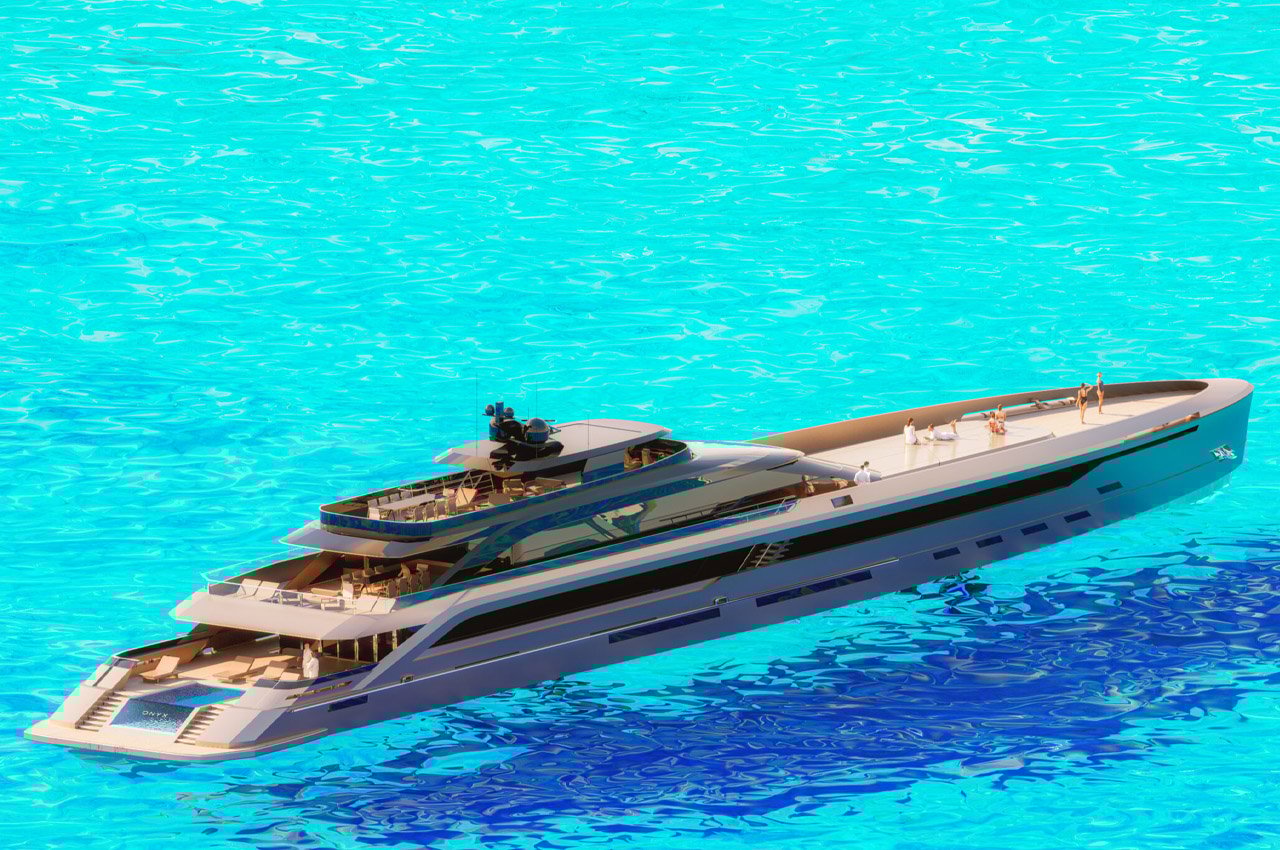 yacht，luxurious，sustainable，ecological consciousness，