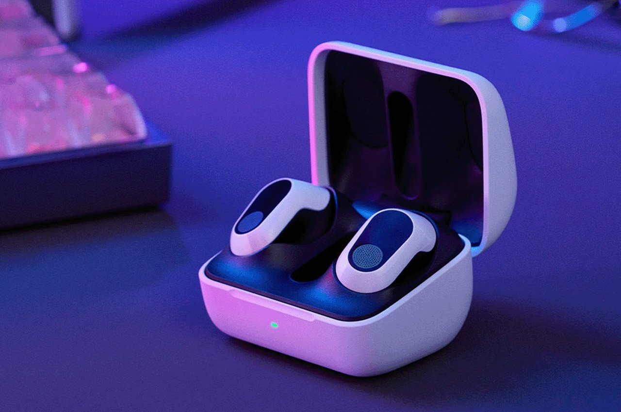 Sony，INZONE BUDS，tws，headset，